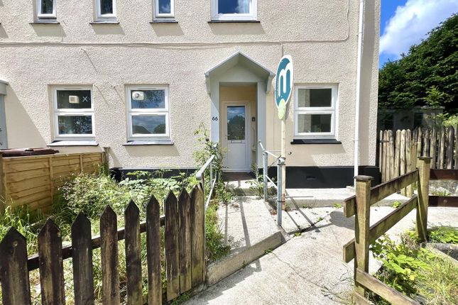 Thumbnail Flat for sale in Trevithick Road, St. Austell