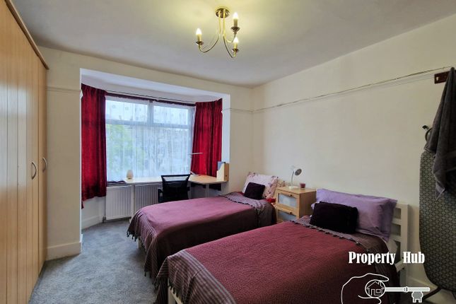 Terraced house for sale in Harrow Road, Wembley