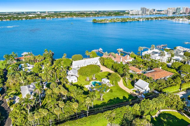 Thumbnail Property for sale in S. County Road, Palm Beach, Florida, 33480