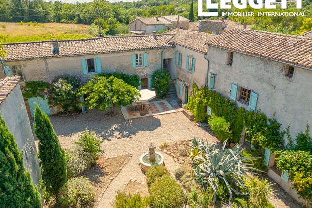 Thumbnail Villa for sale in Cardet, Gard, Occitanie