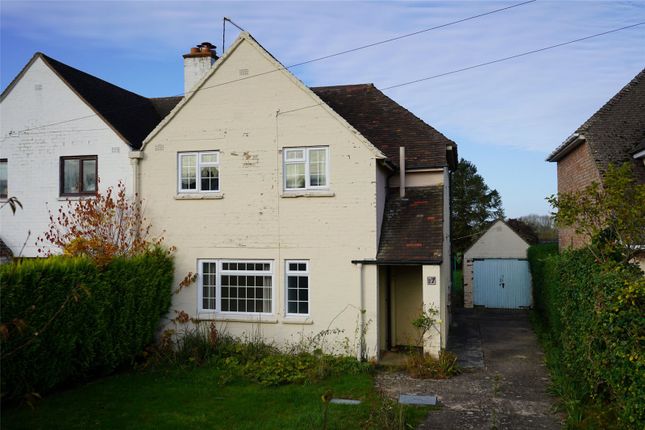 Semi-detached house for sale in Smallbrook Road, Broadway, Worcestershire