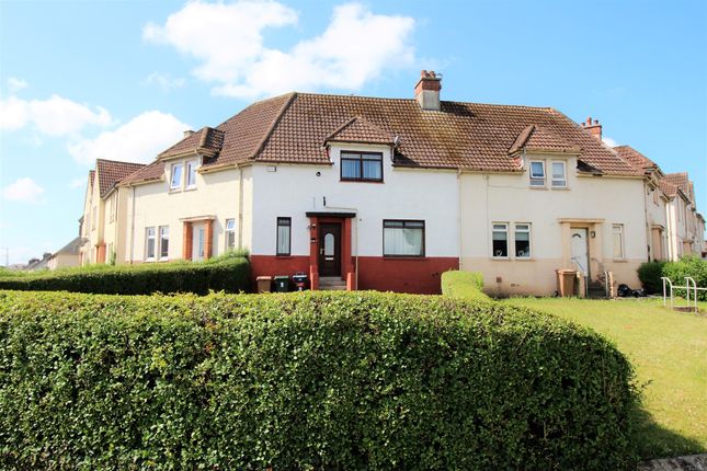 Thumbnail Terraced house for sale in Turnberry Drive, Kilmarnock