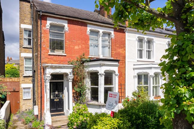 Thumbnail Semi-detached house for sale in Chatsworth Way, West Dulwich, London