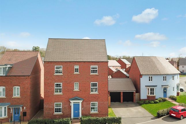 Detached house for sale in Renaissance Way, Barlaston, Stoke-On-Trent