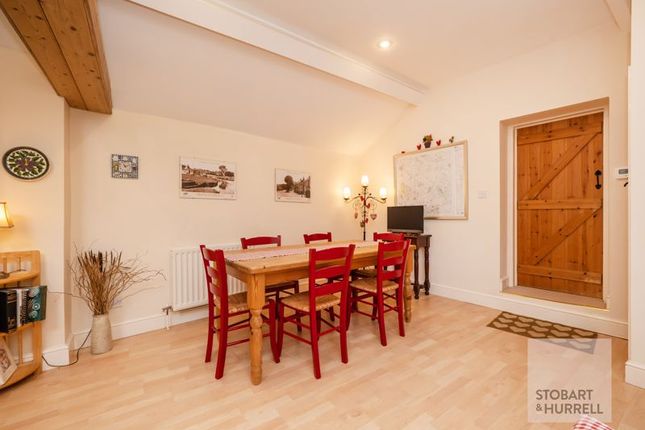 Terraced house for sale in White Lion Cottage, White Lion Road, Coltishall, Norfolk