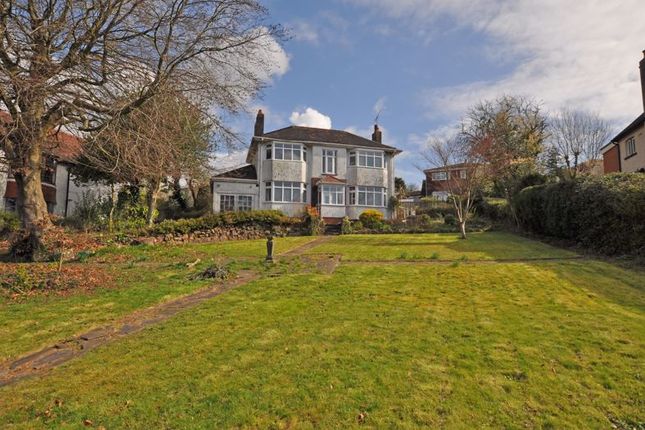 Thumbnail Detached house for sale in Exceptional Potential, Glasllwch Lane, Newport