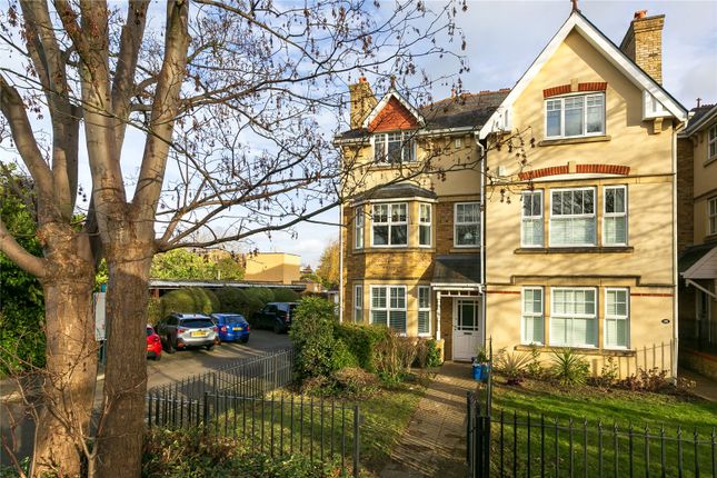 Thumbnail Semi-detached house for sale in Kings Road, Richmond