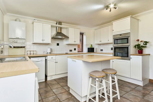 Detached house for sale in Morton Old Road, Brading