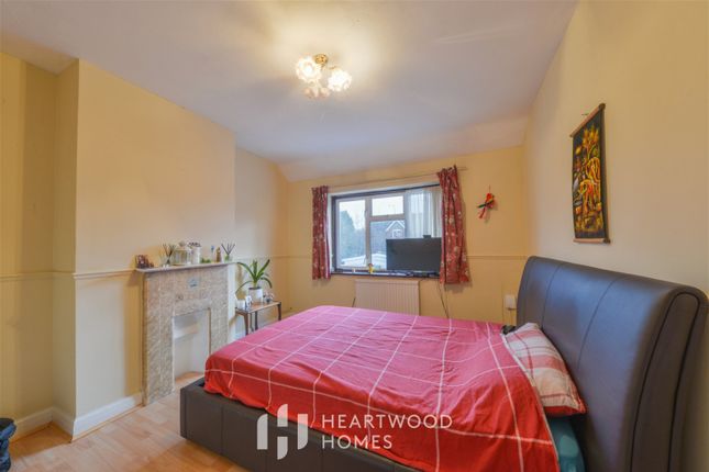 Semi-detached house for sale in Maxwell Road, St. Albans