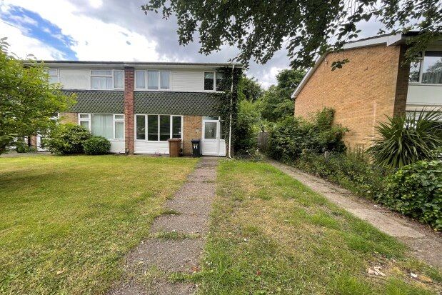Thumbnail Semi-detached house to rent in Walsgrave Drive, Solihull