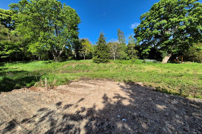 Thumbnail Land for sale in Station Road, Duns