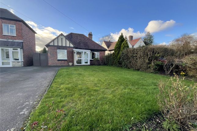 Thumbnail Detached house for sale in Tamworth Road, Two Gates, Tamworth, Staffordshire