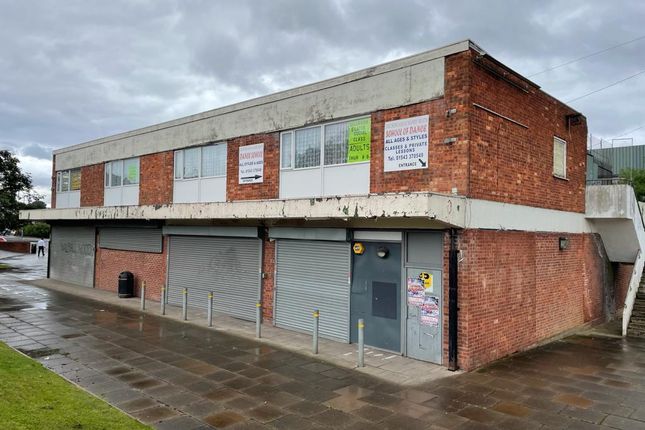 Thumbnail Retail premises for sale in Salters Road, Walsall Wood, Walsall
