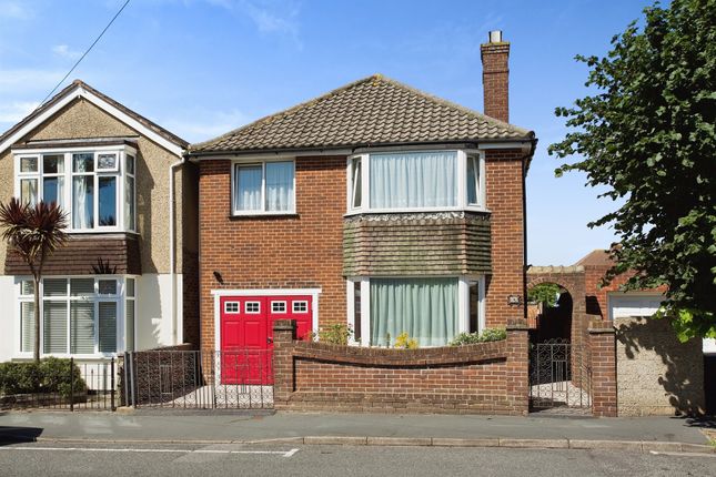 Detached house for sale in Grove Road, Gosport