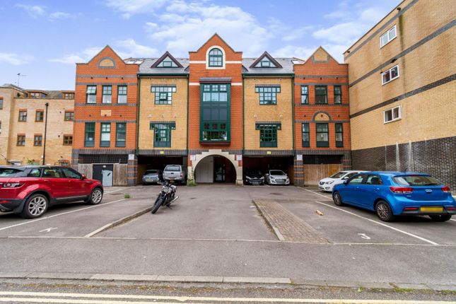 Thumbnail Flat for sale in St. Marys Place, Southampton, Hampshire