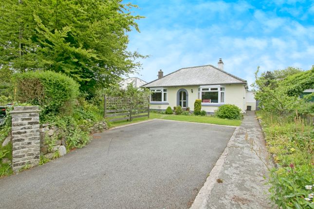 Thumbnail Bungalow for sale in Alexandra Road, Redruth, Cornwall