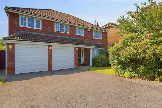 Detached house for sale in Foster Lane, Ashington, Pulborough