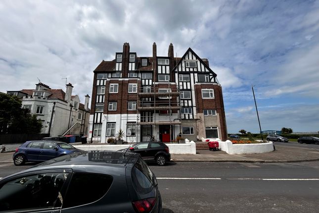 Thumbnail Flat to rent in Eastern Esplanade, Cliftonville, Margate