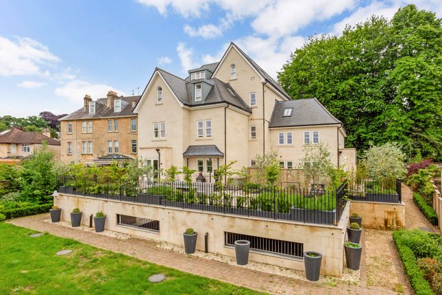 Thumbnail Semi-detached house for sale in Bloomfield Park, Bath