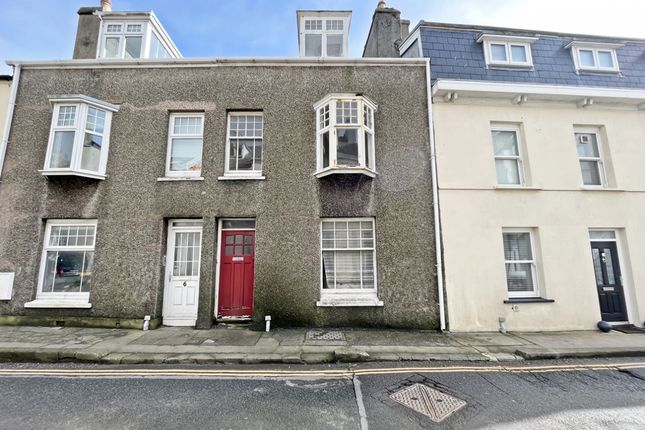 Thumbnail Terraced house for sale in High Street, Port St Mary, Isle Of Man