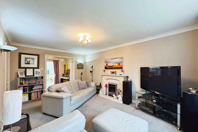 Detached house for sale in Eglingham Way, Morpeth