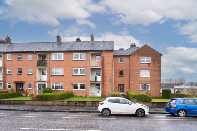 Flat for sale in Kilmarnock Road, Glasgow