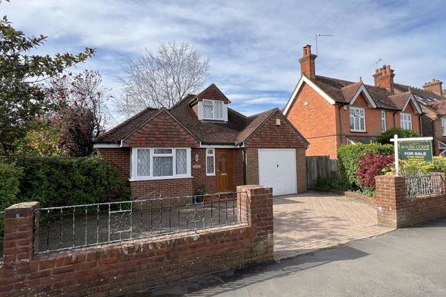 Detached bungalow for sale in Mead Road, Cranleigh