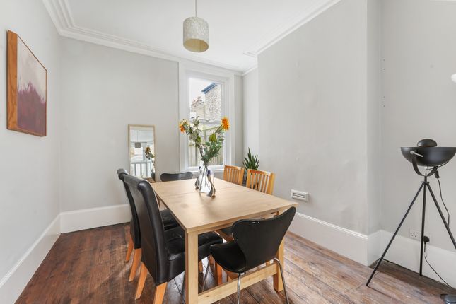 Terraced house for sale in Andalus Road, London