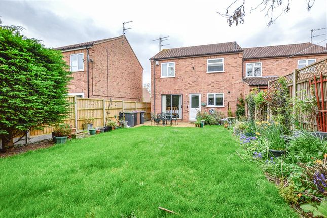 Semi-detached house for sale in Pine Close, Sleaford