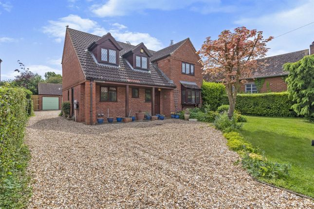 5 bed detached house for sale in Main Street, Fenton, Newark NG23
