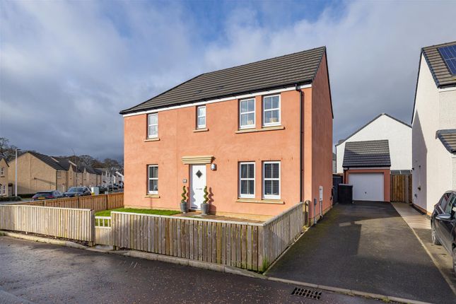 Detached house for sale in Knoll Park Drive, Galashiels