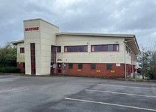 Office to let in Suites 1 &amp; 2, Mayne Coaches, Marsh House Lane, Padgate, Warrington