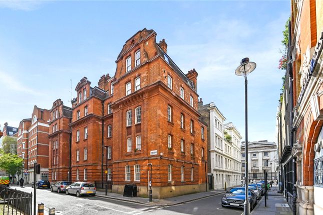 Thumbnail Flat for sale in Coptic Street, London