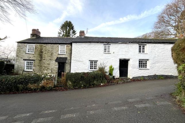 Thumbnail Detached house for sale in Yonder Cottage, Lerryn, Lostwithiel, Cornwall