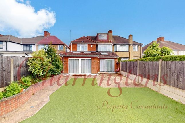 Thumbnail Semi-detached house to rent in Waltham Avenue, London