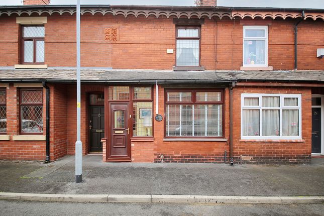 Terraced house for sale in Stopforth Street, Wigan