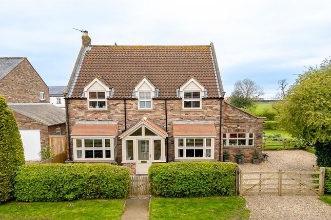 Detached house for sale in Shirbutt Lane, Hessay, York