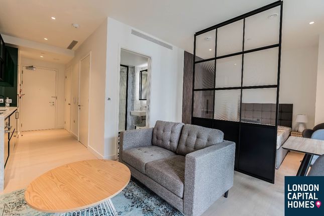 Studio for sale in Wardian, Bagshaw Building, London