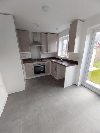 Semi-detached house for sale in Plot 301 Orchard Mews, Station Road, Pershore