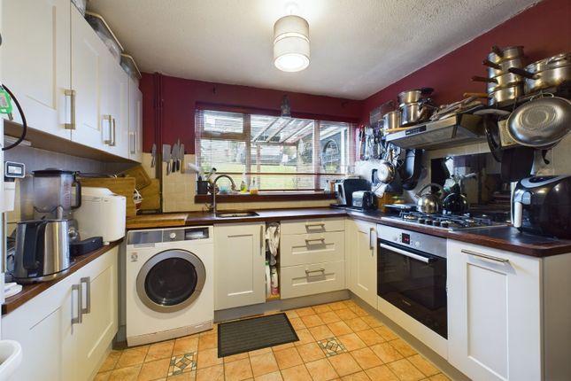 Terraced house for sale in Newhaven Road, Portishead, Bristol