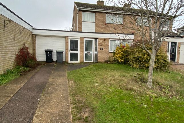 3-bed house on 20, Russell Drive, Bedford, £400,000