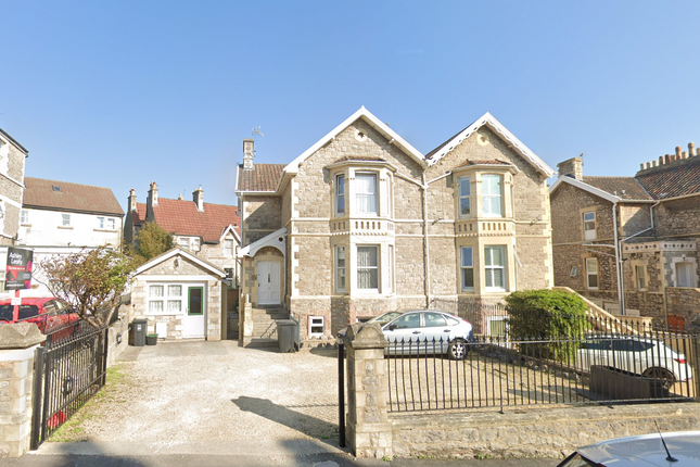 Thumbnail Semi-detached house for sale in Longton Grove Road, Weston-Super-Mare