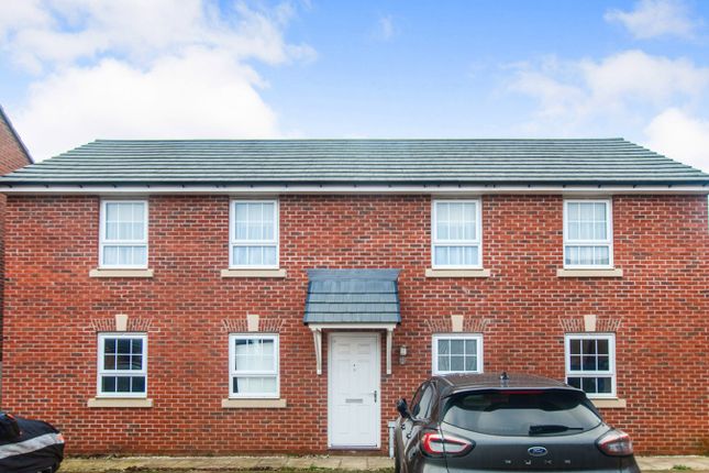 Town house for sale in Farrar Court, Lubbesthorpe, Leicester