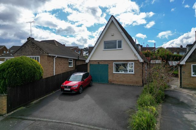 Detached house for sale in Piers Road, Glenfield