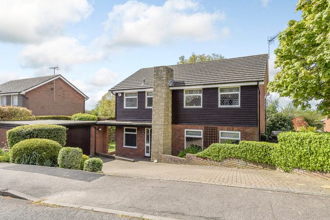 Thumbnail Detached house for sale in Ross Way, Northwood
