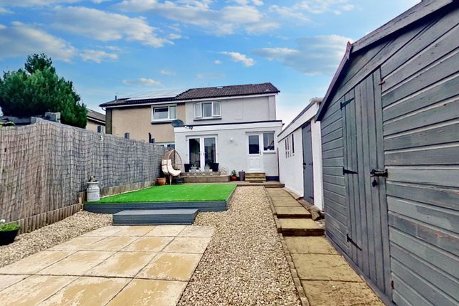 Thumbnail Semi-detached house for sale in Maitland Road, Kirkliston