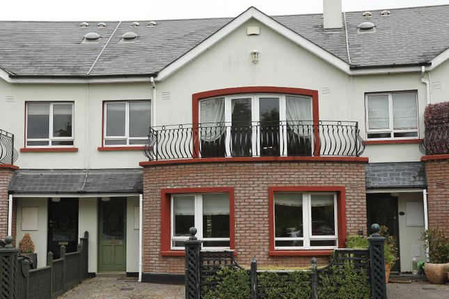 Thumbnail Terraced house for sale in 8 Wolseley Court, Tullow, Carlow County, Leinster, Ireland