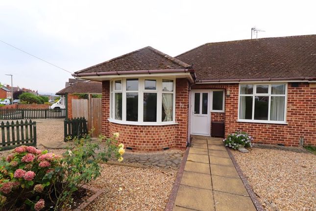 3 bed semi-detached bungalow for sale in Hillview Road, Hucclecote, Gloucester GL3