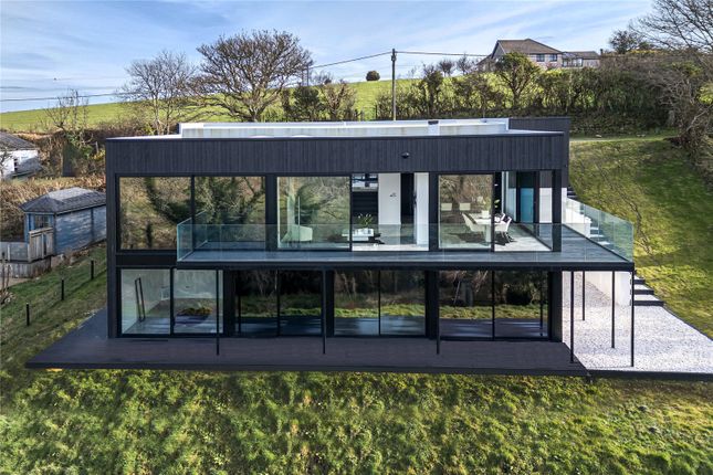 Detached house for sale in Foundry Lane, Stithians, Truro, Cornwall