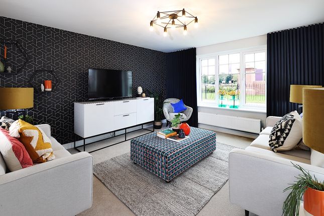 Detached house for sale in "The Coltham - Plot 22" at Foxs Bank Lane, Whiston, Prescot